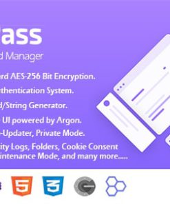 LaraPass v1 - Your Personal Password Manager