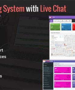 Laravel Booking System with Live Chat - Appointment Booking Calendar