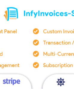 Laravel Invoices-SaaS Management System - SaaS Invoice / Billing Management