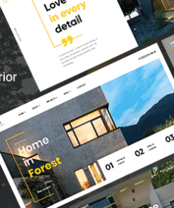 Larson - Architecture WordPress Theme