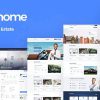 LateHome - Real Estate WordPress Theme