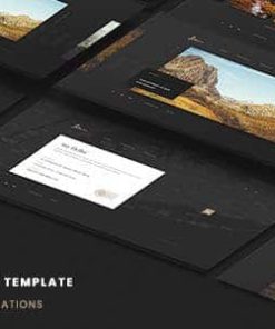 Laterna - Creative Portfolio Template