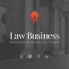 LawBusiness - Attorney & Lawyer WordPress Theme