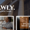 Lawly - Law Firm & Attorney