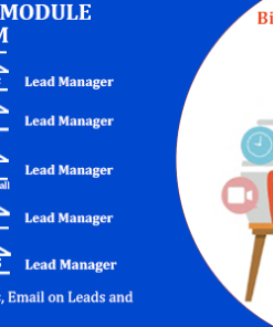 Lead Manager  Module for Perfex CRM