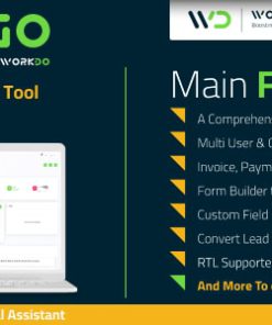 LeadGo - Lead Management Tool