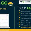 LeadGo SaaS - Lead Management Tool