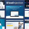 Leadinjection - Landing Page Theme
