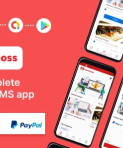 LearnBoss - Learndash LMS Flutter app