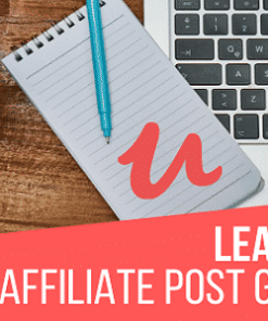 Learnomatic - Udemy Affiliate Plugin for WordPress