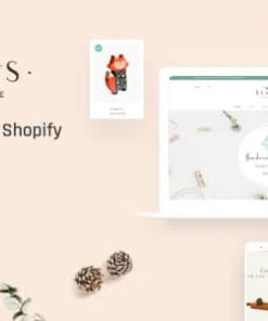 LeArts – Handmade Shop Shopify Theme