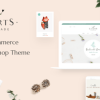 LeArts - Handmade Shop WooCommerce WordPress Theme