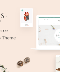 LeArts - Handmade Shop WooCommerce WordPress Theme