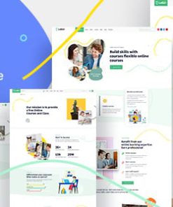 LeBari - Education WordPress Theme