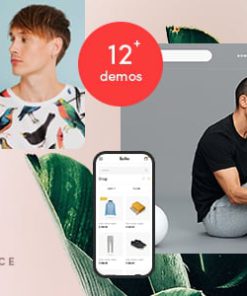 Lebe - Multipurpose WooCommerce Theme (RTL Supported)