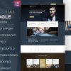 Legal Eagle | Law Firm and Business WordPress Theme