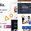 Lendiz - Loan & Funding Agency WordPress Theme