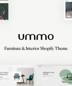 Leo Furniture & Interior Shopify Theme