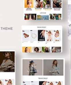 Leo Monogven - Prestashop Fashion Theme