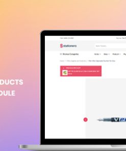 Leo Next Previous Products Prestashop Module
