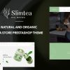 Leo Slimtea - Natural And Organic Tea Store Pretashop Theme