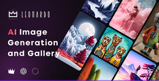 Leonardo - AI Image Generation and Gallery