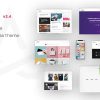 Lester - Creative Portfolio WordPress Theme