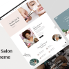 Lesya - Beauty & Spa WordPress Theme