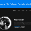 Leven | CV/Resume Theme
