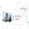 Levert - Financial Business HTML Site Template
