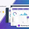 Lexa - React Admin & Dashboard Template