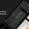 Lexal - Personal / Portfolio / Resume WordPress Theme