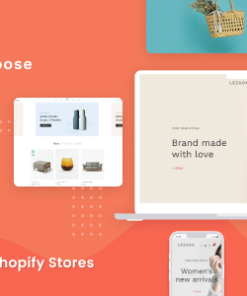 Lezada - Fully Customizable Multipurpose Shopify Theme