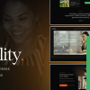 Liability | Insurance & Finance WordPress Theme