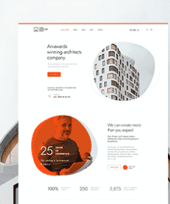 Liarch - Architecture & Interior HTML Template