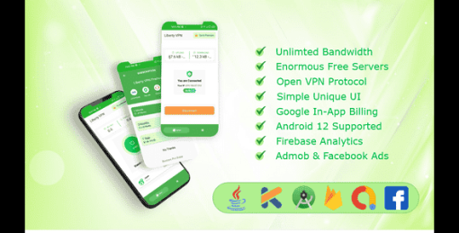 Liberty VPN - Free & Unlimited VPN Service