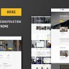 Lightwire – Construction & Industry MODX Theme