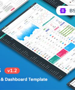 Limitless - Laravel 10 Admin & Dashboard Template