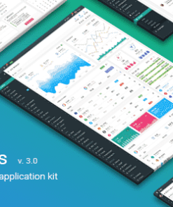 Limitless - Responsive Web Application Kit