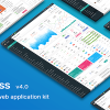 Limitless - Responsive Web Application Kit