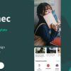 Linkonec Student Social Network & Online Class Flutter App Ui Template(Figma Included)