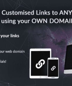 Linxx - URL Masker, Shortener and Tracker