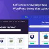 Lipi - Self Service Knowledge Base and Creative WordPress Theme