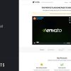 Lista | Newsletter Form Landing Page