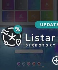 Listar - WordPress Directory and Listing Theme