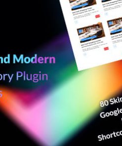 Listdom – Advanced Directory and Listing Plugin