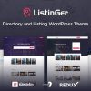 Listinger - Directory & Listing WordPress Theme