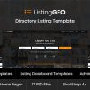 ListingGEO - Directory Listing Template