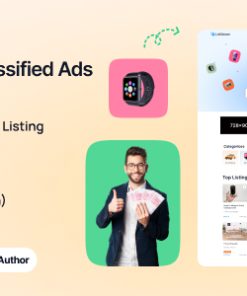 Listocean – Classified Ads Listing Platform