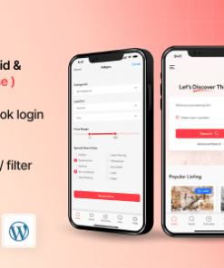 Listygo – Directory Android & iOS App